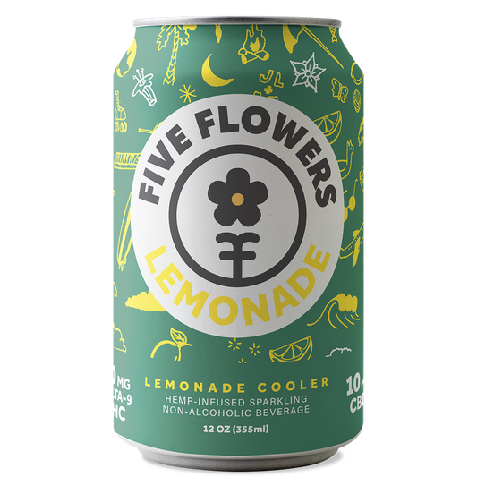 Lemonade Cooler 10 mg