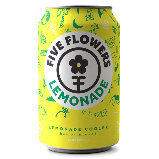 Lemonade Cooler 5mg