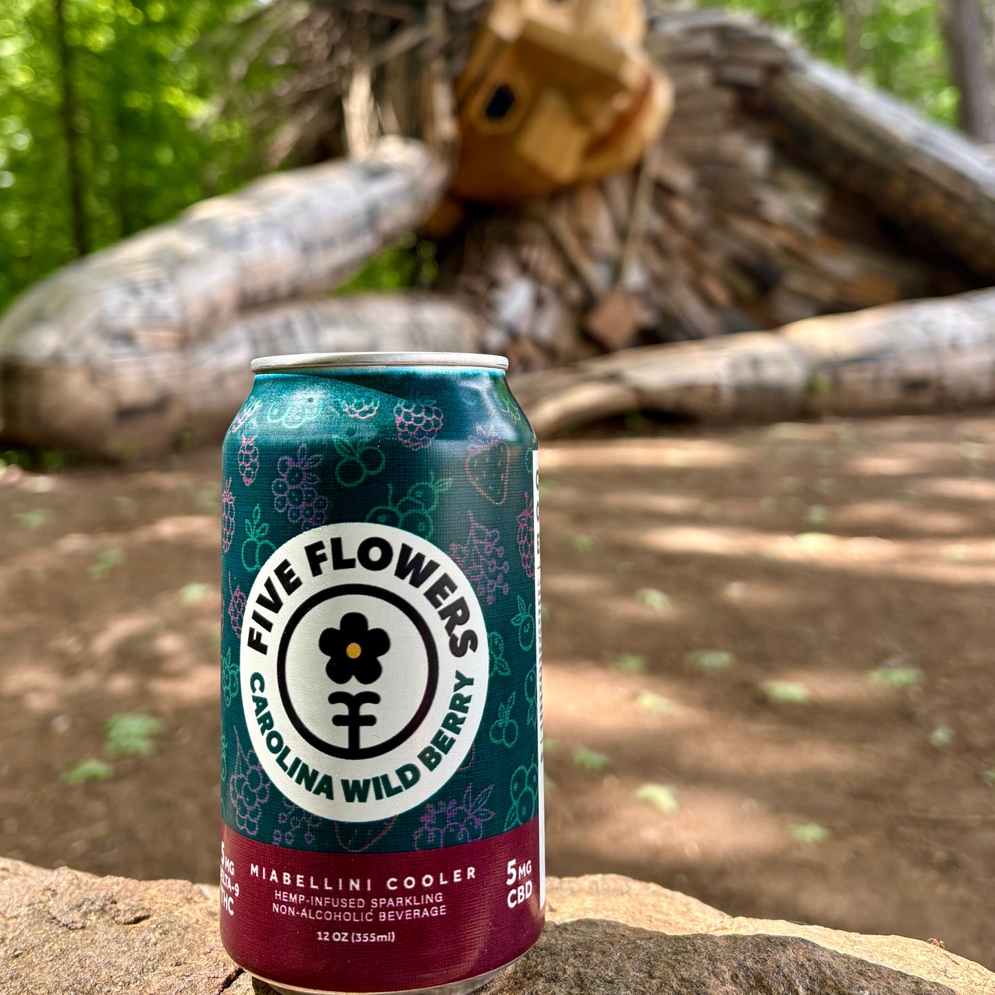 Carolina Wild Berry