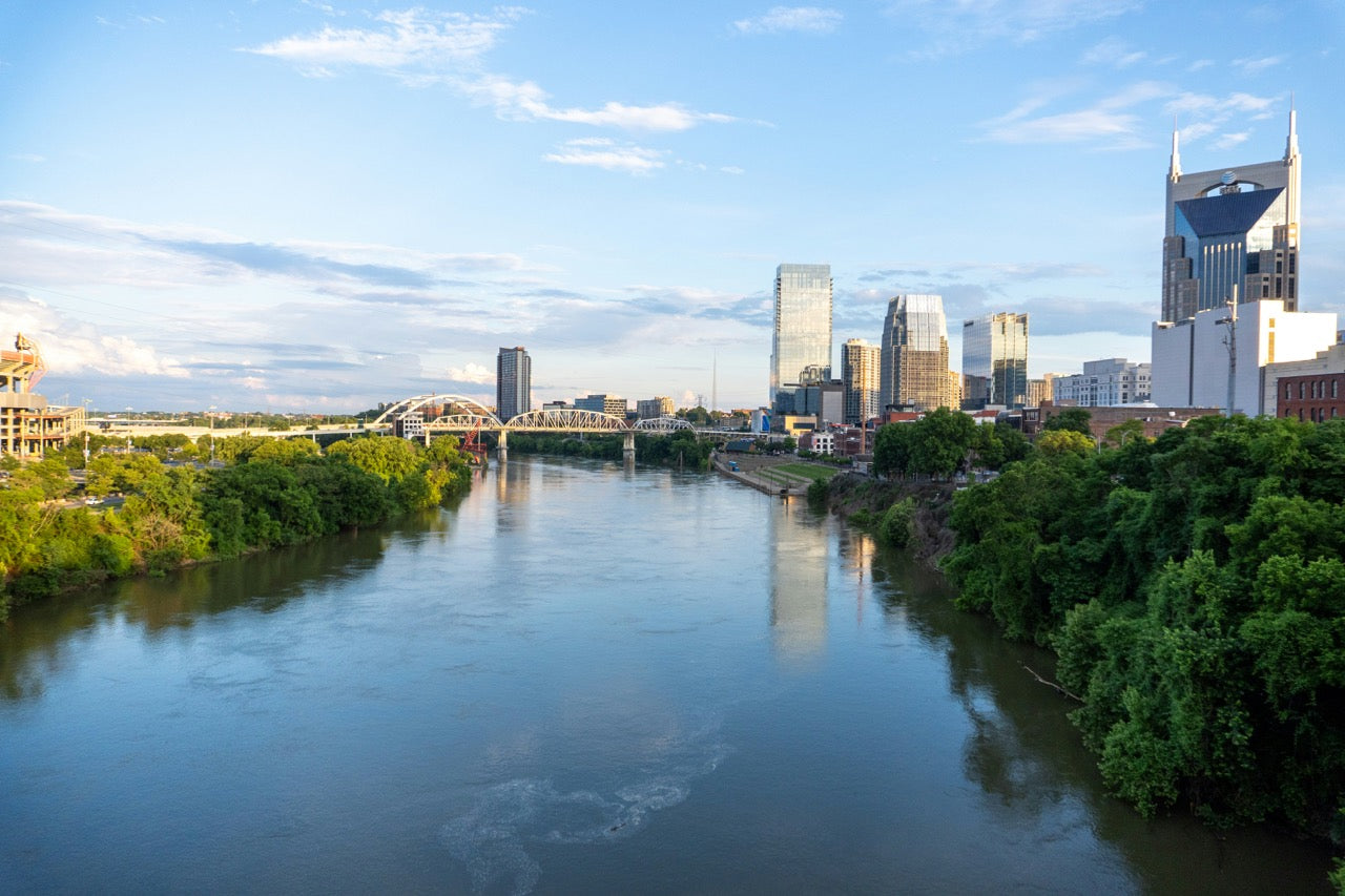 Things to do outside in Nashville, TN