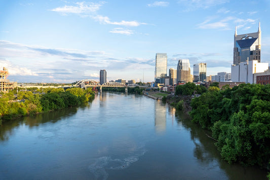 Things to do outside in Nashville, TN
