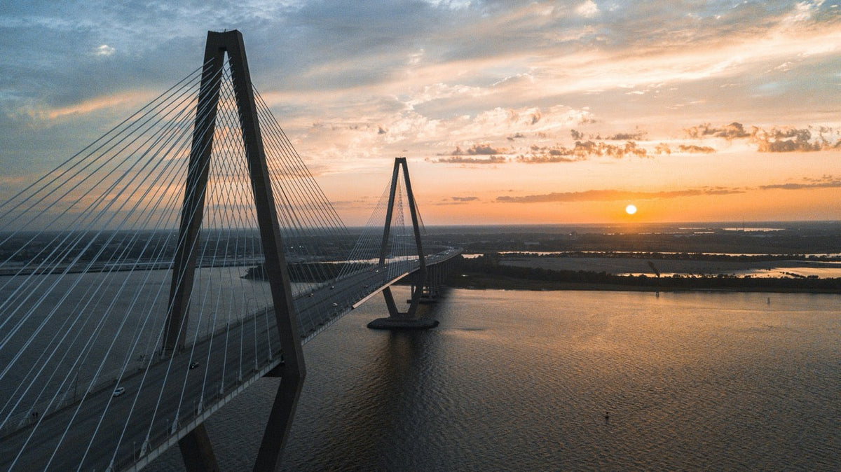 Things to do outside in Charleston, SC