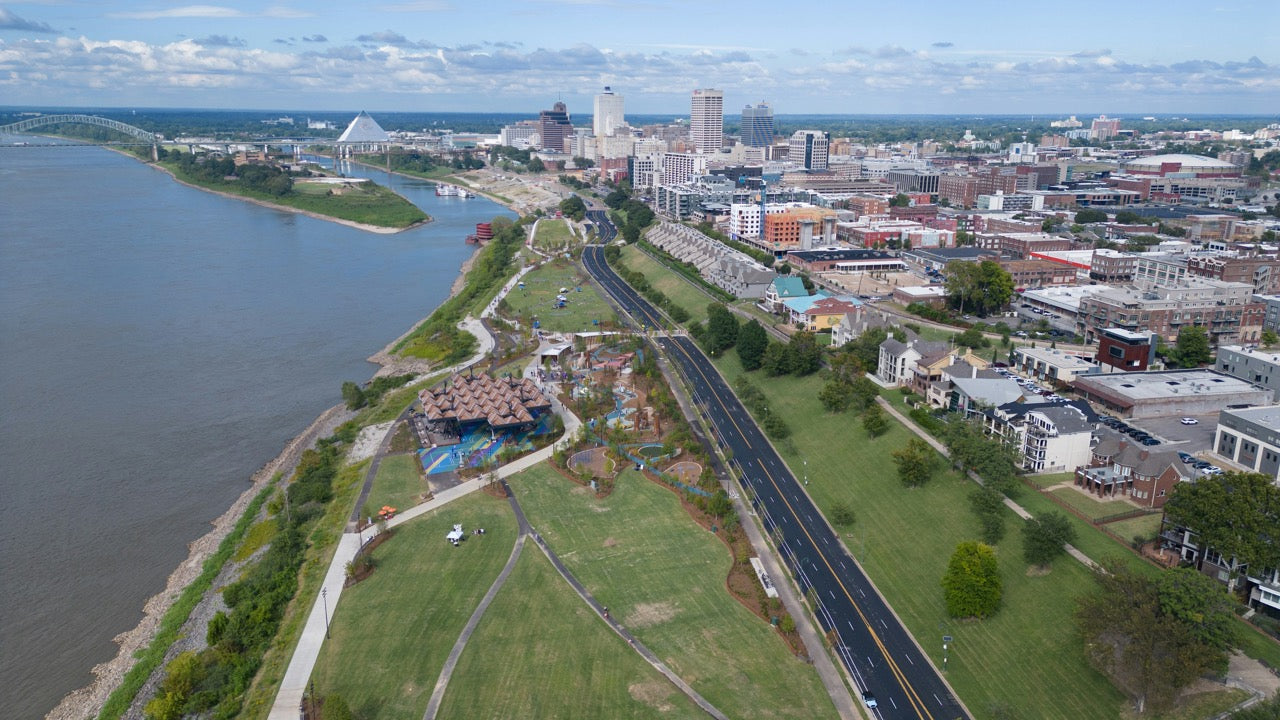 Things to do outside in Memphis, TN