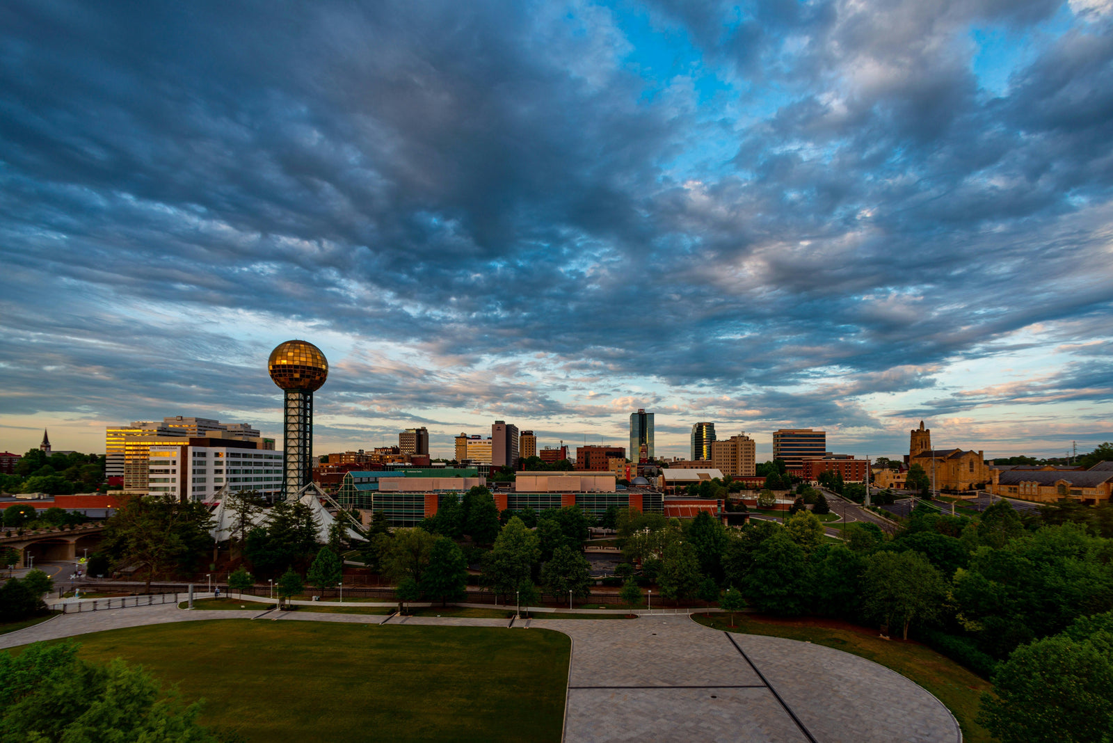 things to do outside in Knoxville, TN