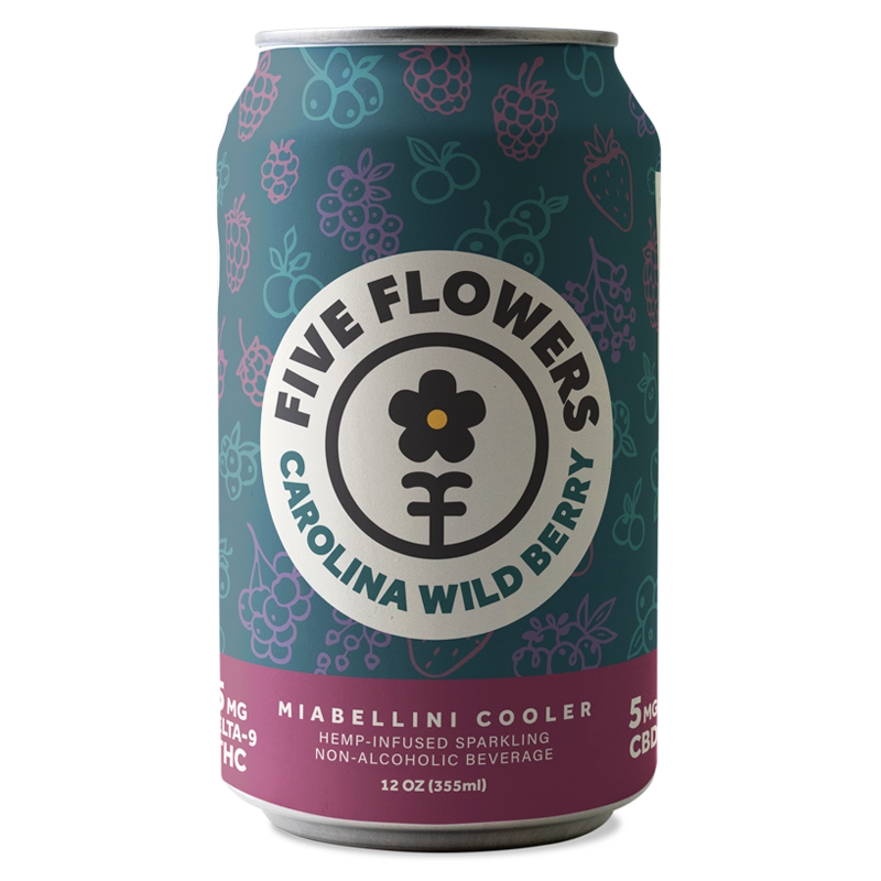 Carolina Wild Berry