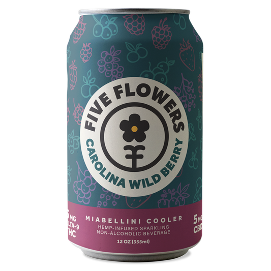 Carolina Wild Berry
