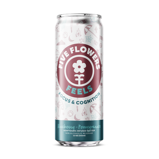 Blueberry Pomegranate Feels