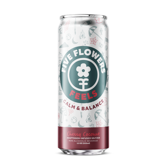 Cherry Coconut Feels