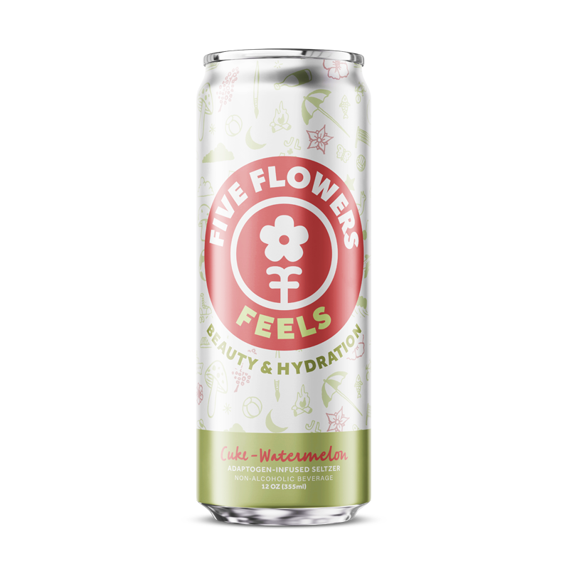 Cuke-Watermelon Feels