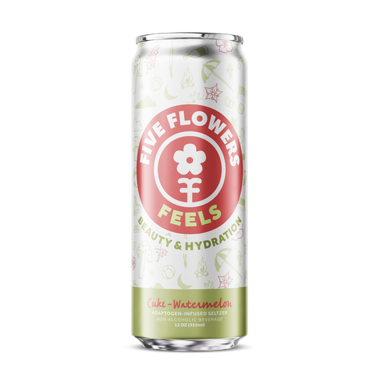 Cuke-Watermelon Feels