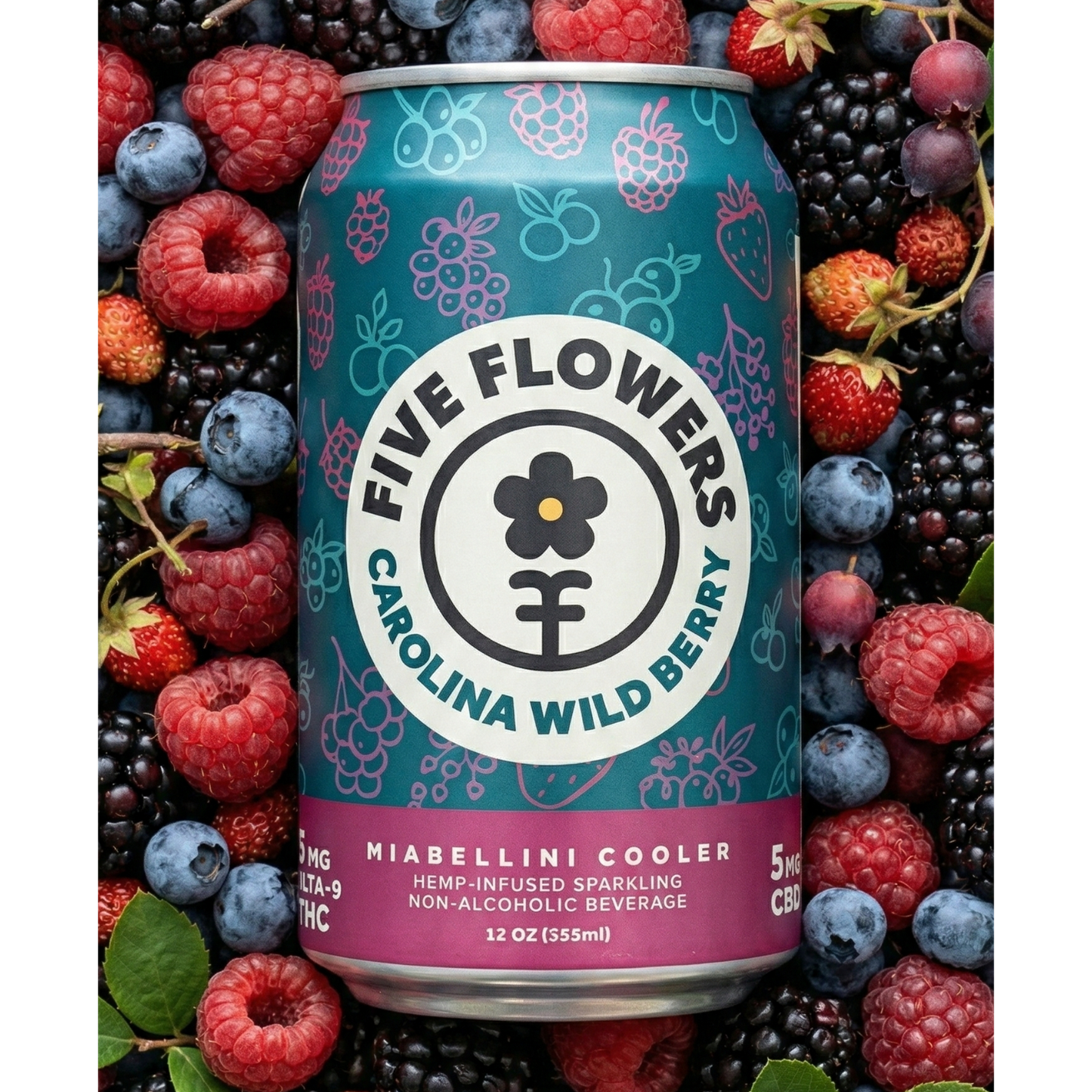 Carolina Wild Berry
