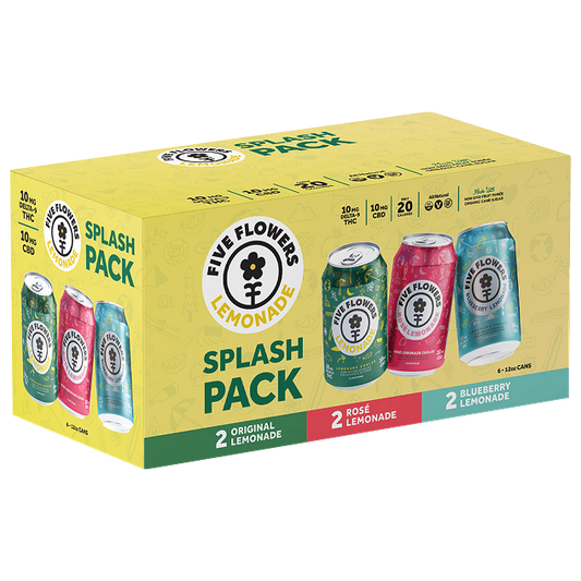 Lemonade Mix Splash Pack