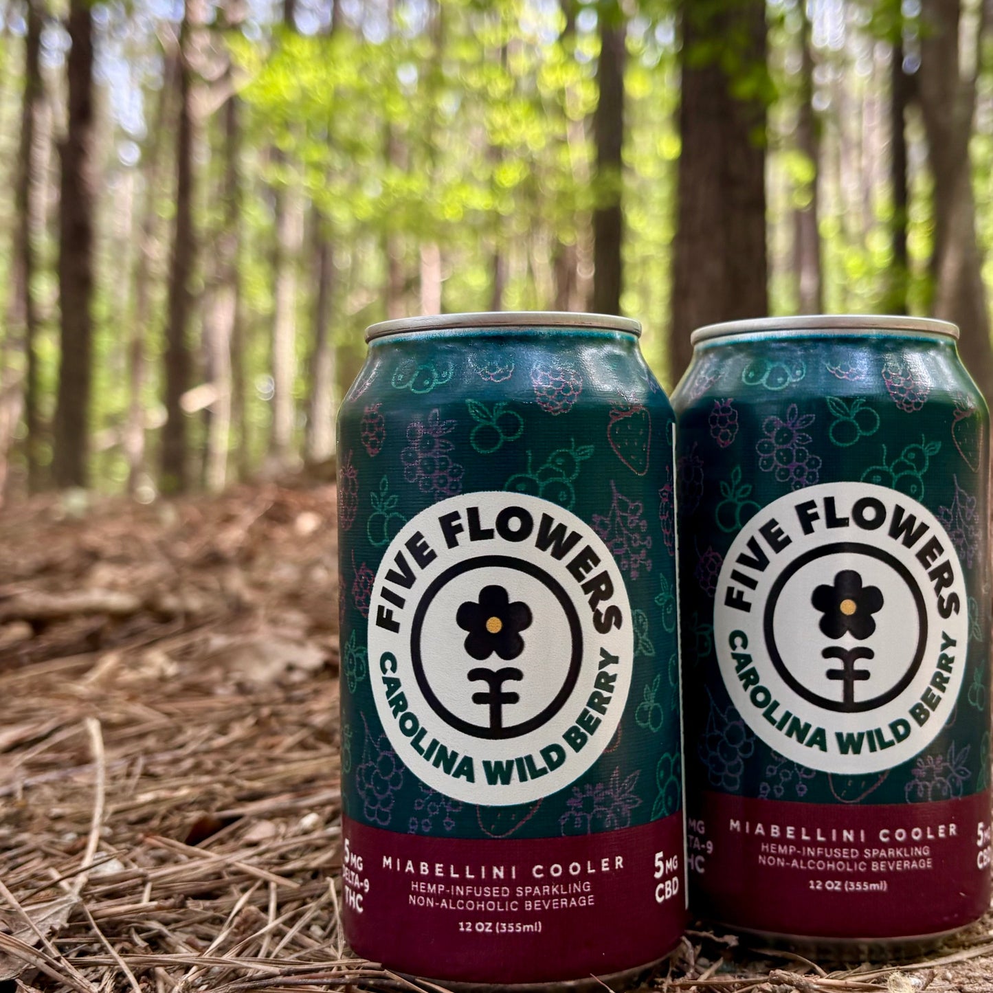 Carolina Wild Berry