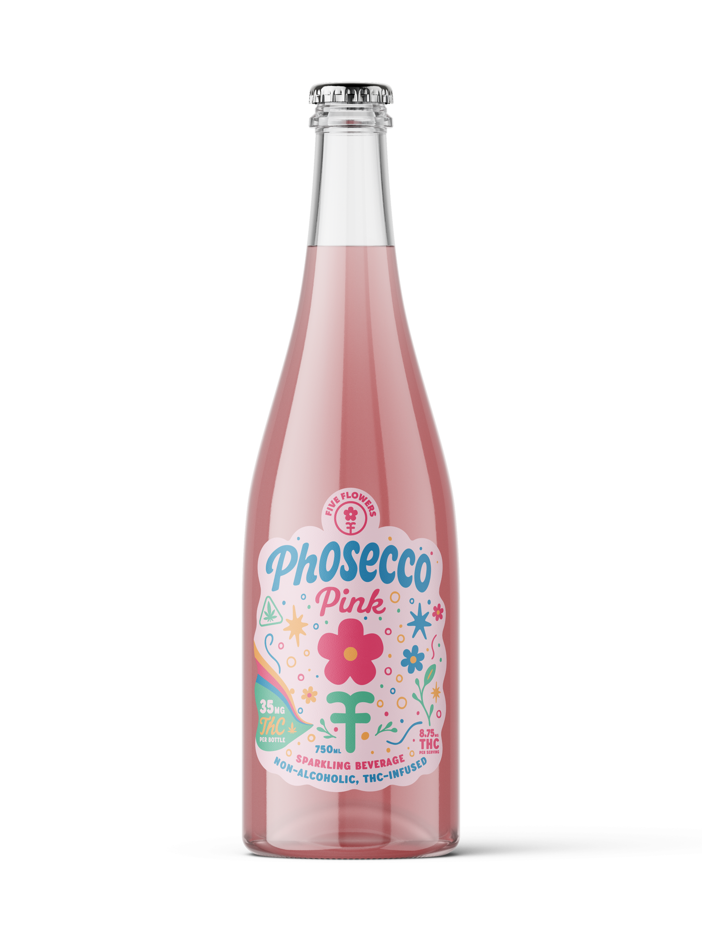 Phosecco Pink